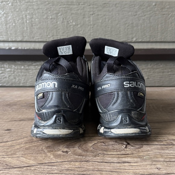 Salomon XA Pro 3D Gore-Tex Men’s Sneakers size 9.5 - Picture 7 of 9